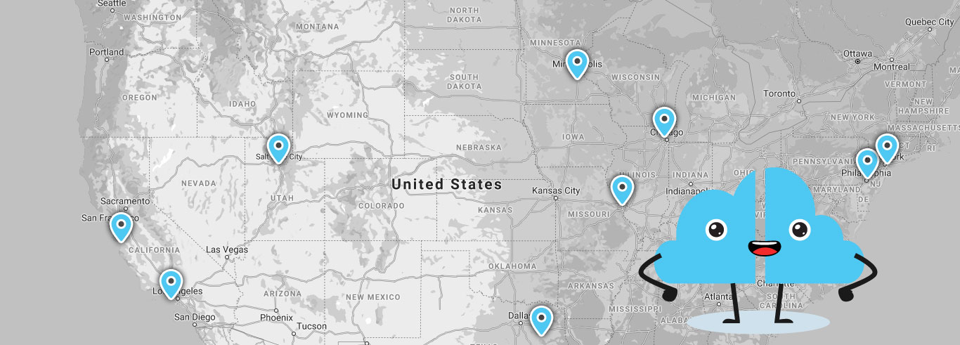 DemandBlue’s most recent customers