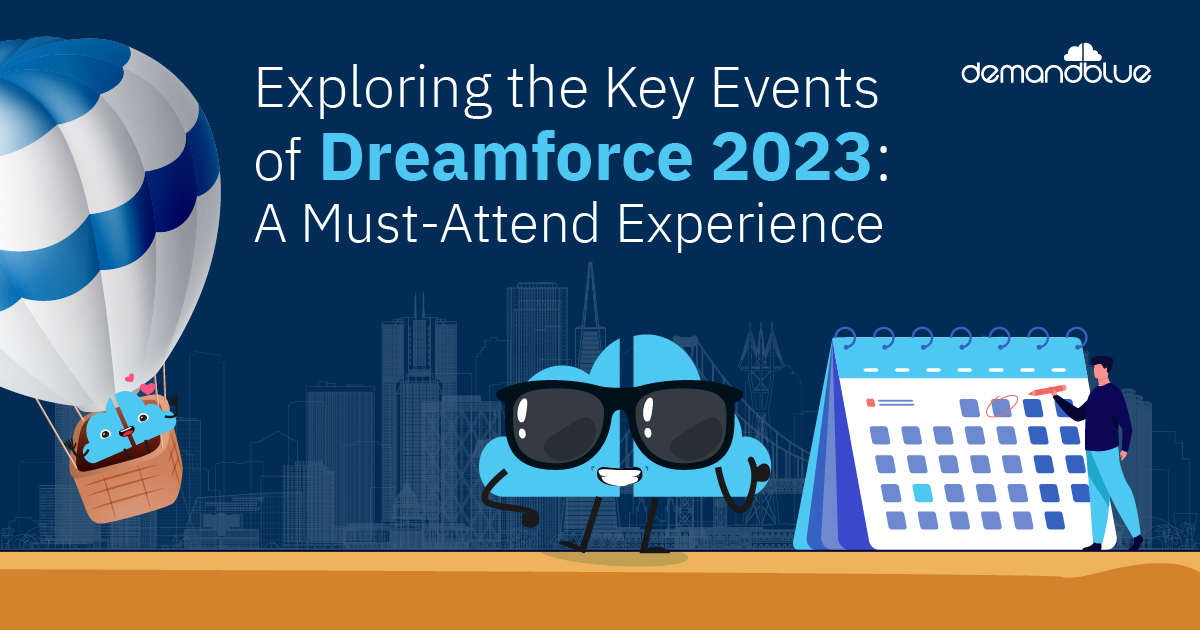 Key Events of Dreamforce 2023